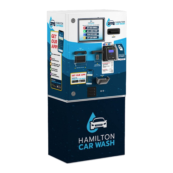 Hamilton Car Wash Installation Manual