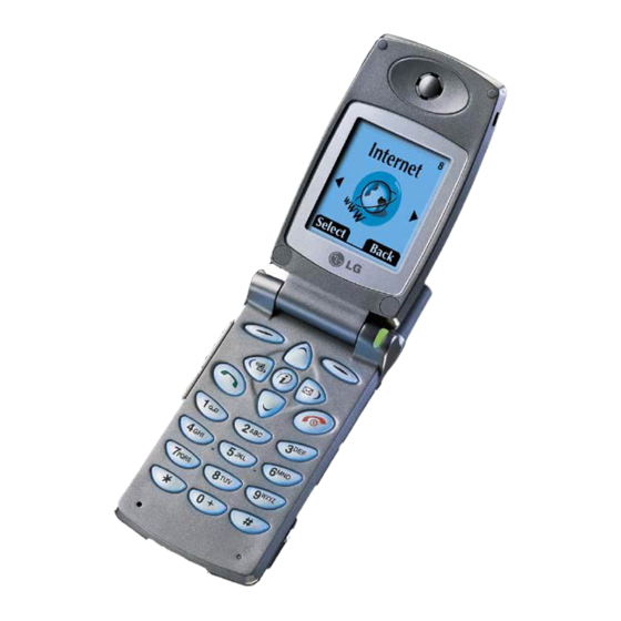 LG -510W User Manual