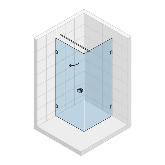 RIHO Scandic Soft Q201 Manual