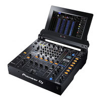 PIONEER DJ DJM-TOUR1 Operating Instructions Manual