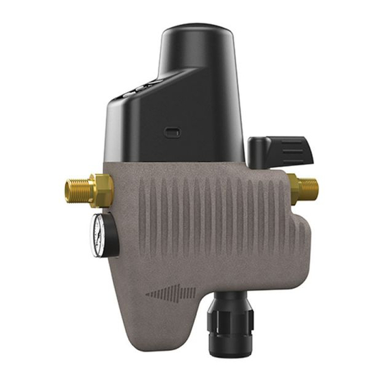 Reflex Fillcontrol Plus Compact Operating Manual
