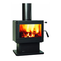 Regency Fireplace Products F150B-2 Owners & Installation Manual