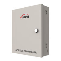 Visionis VS-AXESS-2ETL Installation Manual