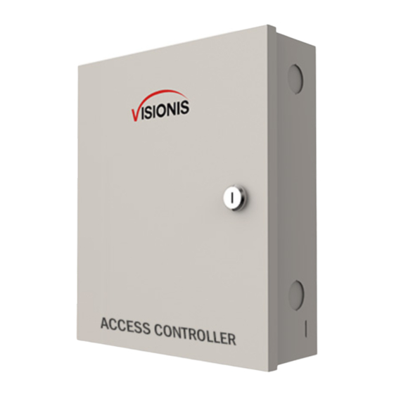 Visionis VS-AXESS-2ETL Manuals