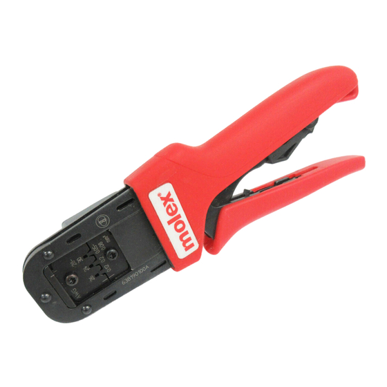 molex 63819-2900 Manual