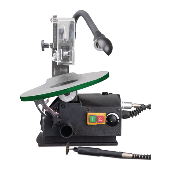 Holzstar DKS 504 Vario Instruction Manual