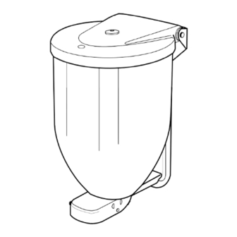 U-Line Boraxo H-3884 Manual