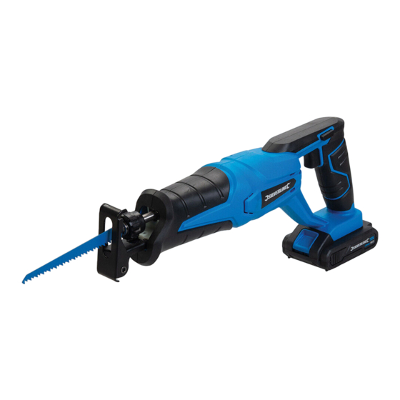 Silverline 953452 Manual