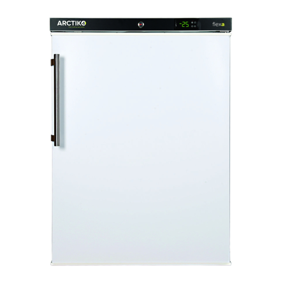 Arctiko FLEXA 110 Mounting Instructions
