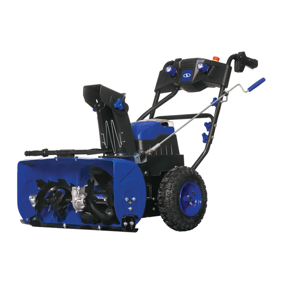 SNOWJOE iON24SB-XRP-RM Operator's Manual