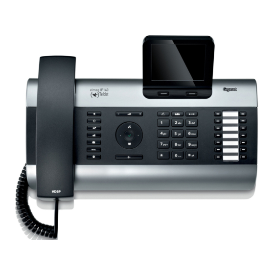 Teldat bintec elmeg IP140 Manuals