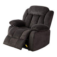 Bonzy Home R9835B51 Assembly Instructions