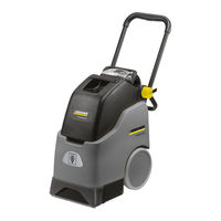 Kärcher BR 30/15 C Manual