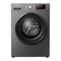 Hisense WFPV7012MT Quick User Manual