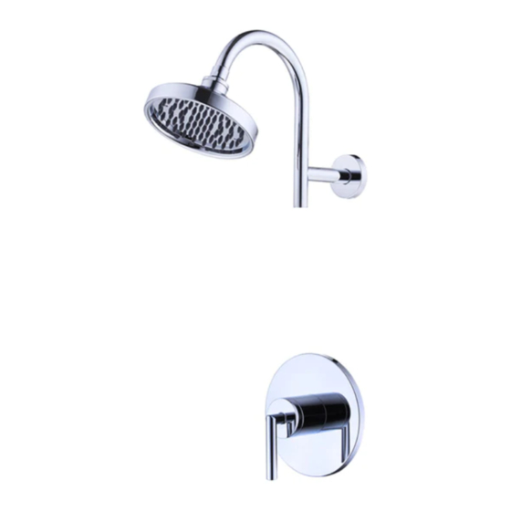Luxart Aerro A511TOV Installation Manual