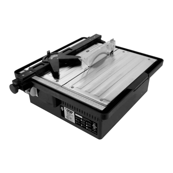 QEP 60088 Owner's Manual