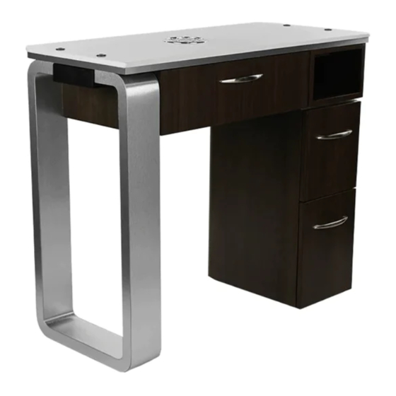 Lexor VM312-B-V2 Instructions For Assembly