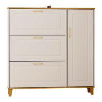 FUFU & GAGA Shoe cabinet Manual