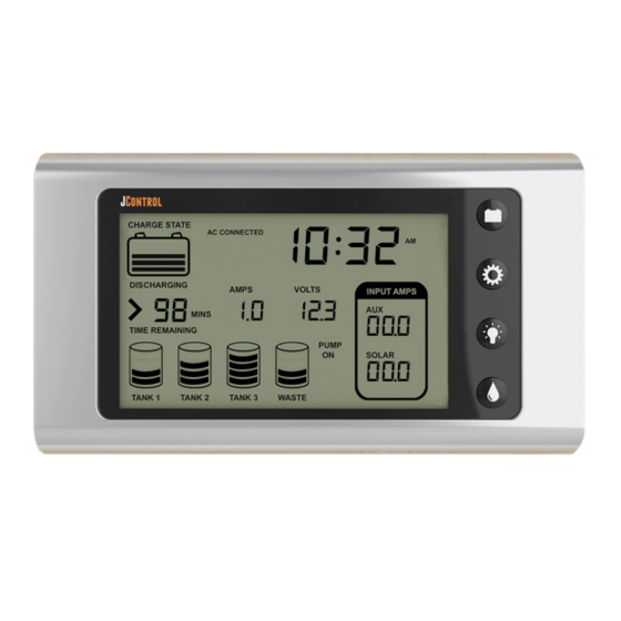 BMPRO JControl Install Manual