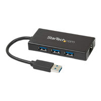 Startech.com ST3300GU3B Quick Start Manual