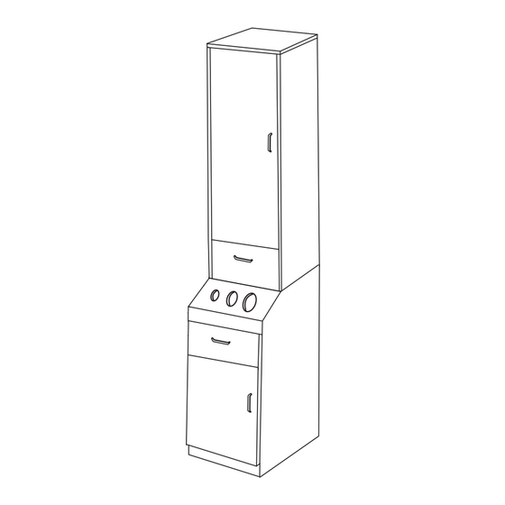 Otto 6154-5207 Assembly Instructions Manual