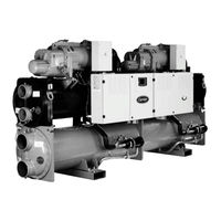 Carrier 30XWHP Installation, Operation And Maintenance Instructions
