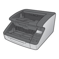 Canon imageFORMULA DR-G2090 User Manual