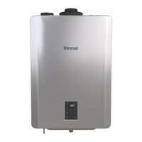 Rinnai IP120199C Quick Start Manual