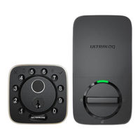 U-tec ULTRALOQ Installation And User Manual
