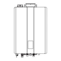 Rinnai REB-A4058FF-ZK Instruction Manual