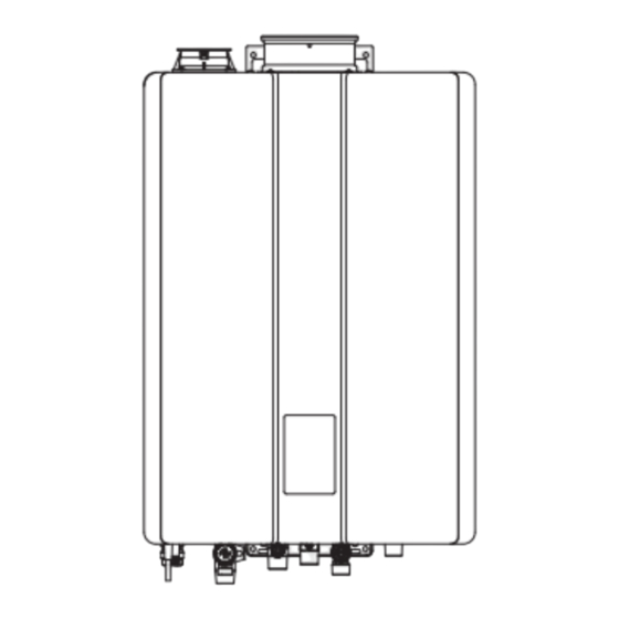 Rinnai I Series Instruction Manual