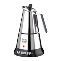 GAGGIA BONITA TIMER Operating Instructions Manual