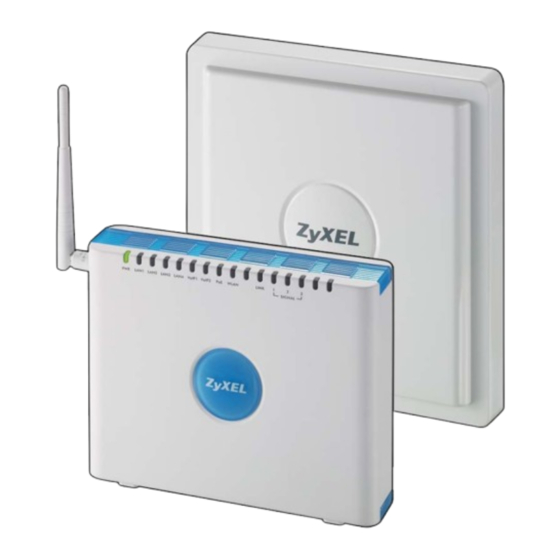 ZyXEL Communications MAX-306 User Manual