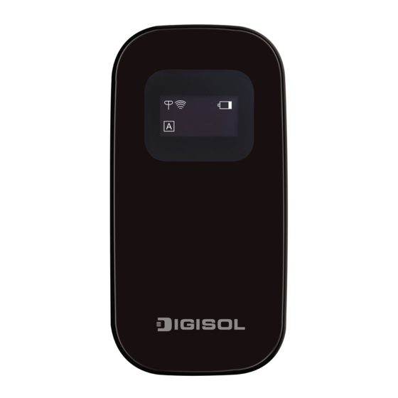 Digisol DG-HR1060MS User Manual