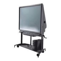 Smart Technologies SMART Board 2000i-DVS Installation Manual