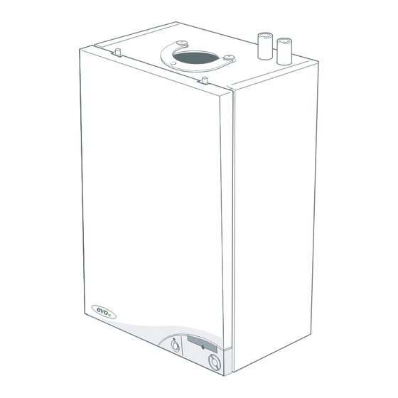 Evo HE H12 Installation & Servicing Instructions Manual
