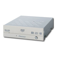 Pioneer DVR-A08XLA1 Service Manual