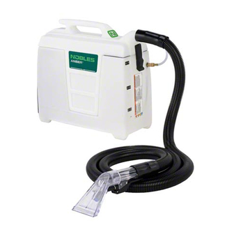 Nobles ANSER Operator And Parts Manual