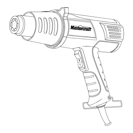 MasterCraft 54-6505-6 Owner's Manual