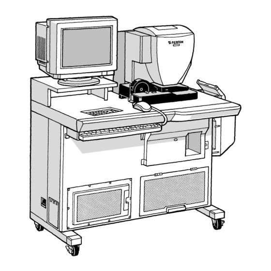 FUJIFILM FRONTIER 390 INSTRUCTION MANUAL Pdf Download | ManualsLib