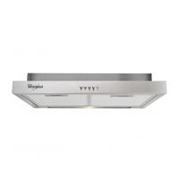 Whirlpool AKR928 IXS Instruction For Use & Installation Instructions