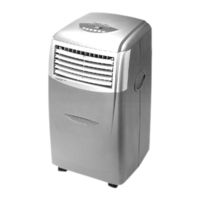 AirTek MOB-10KDCHR Instruction Manual And Use
