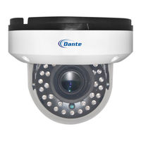 Dante DLV1331WA35-21V Installation And Operation Manual