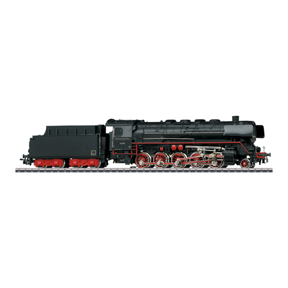 marklin BR 44 DB Manual