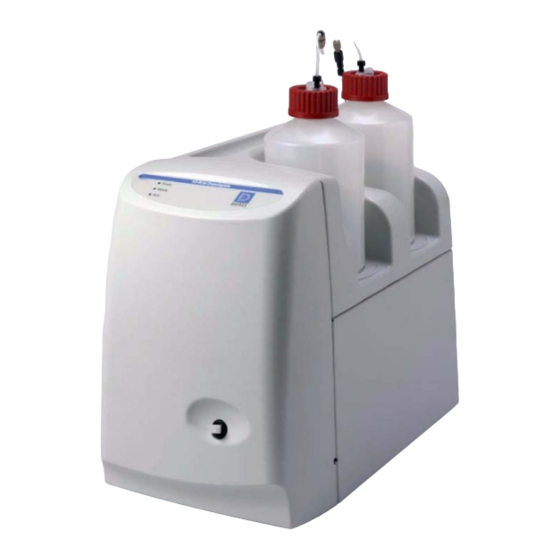 Dionex ICS-90 Installation Instructions Manual