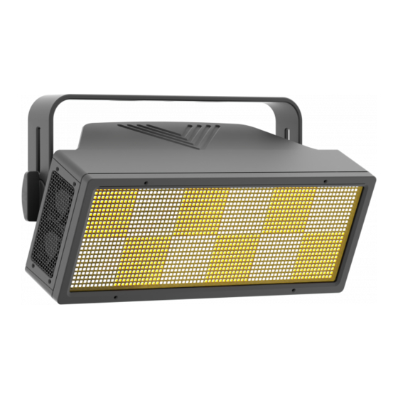 ProLights SUNBLAST3000FC Manuals