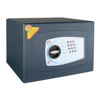 Burton Safes Torino GMT/4P Instructions