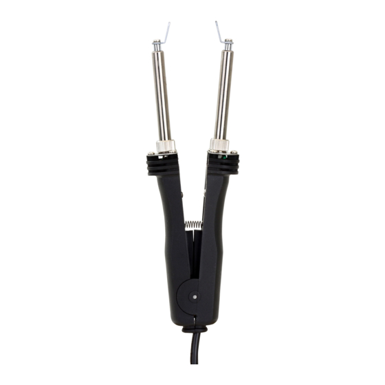 Reichelt Tweezer ZD-409 Manual