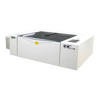 Gcc Technologies LaserPro E200 Series User Manual