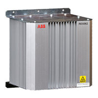 ABB REG670 A20 Product Manual